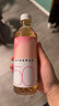 喜茶50%果汁茶 低糖0脂果汁茶饮料地中海桃桃金凤450ml*15瓶整箱 实拍图