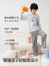 巴拉巴拉儿童睡衣套装棉2025秋男童家居服女童【ninigogoIP】209925171201 实拍图