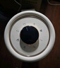 艾美特（AIRMATE）【超级单品】暖风机/石墨烯取暖器/电暖器/电热取暖器 家用全屋升温电暖气小型小太阳热风机 K72 实拍图
