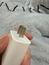 Apple/苹果 20W USB-C充电器  type-c充电器苹果手机充电器原装手机快充头 苹果17手机充电器 实拍图