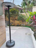樱伦太阳能庭院灯路灯户外景观露台移动式别墅花园落地露营照明路灯 3.7米高可移动配61CM三色光灯具+感应+摇控 实拍图