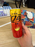 可口可乐（Coca-Cola）零度 无糖柠檬味汽水 碳酸饮料 0糖0脂 杨洋代言 330ml*6摩登罐  实拍图