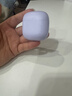 漫步者（EDIFIER）花再 Zero Air 真无线蓝牙耳机半入耳式耳麦降噪游戏新款适用于苹果Pro安卓小米红米荣耀漫游花在 夏紫+柯基狗耳机套+入会享5元 实拍图
