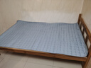 南极人床垫床褥 宿舍单人1.2米床上下铺床垫子软垫可折叠保护垫被 实拍图