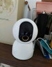 小米智能摄像机4 4K家用摄像头800万像素4K超清室内监控360度无死角带夜视手机远程婴儿宠物家庭监控器 实拍图
