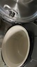 美的（Midea）国家补贴低脂60S快排电压力锅6L电饭煲高压锅6-8人 母婴316L精钢球胆釜高压锅远红外炖煮MY-C6650F 实拍图