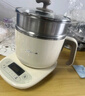 小熊（Bear）电煮锅 宿舍小电锅 电蒸锅 学生泡面家用电热锅 蒸煮一体多功能锅0涂层不锈钢 DRG-E25P6 配蒸笼 实拍图