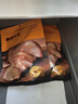 京东京造酱牛肉200g 牛肉熟食开袋即食 卤牛肉零食方便下酒菜五香味 实拍图