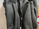 猫人（MiiOW）羊羔绒休闲裤子男秋冬季保暖大码宽松长裤加绒裤男 黑色平口 XL  实拍图