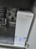沁园净水器双子芯1200G初始流速体验 8年RO过滤器 厨房台下家用1000G直饮净饮一体机UR-S61076国家补贴 实拍图