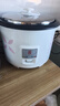 三角牌（Triangle）【政府补贴】电饭煲家用电饭锅6L大容量老式电饭煲不粘内胆煮饭锅带蒸笼米饭锅5-8人用 TG-Z60X18J 实拍图