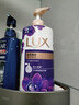 力士（LUX）依兰香沐浴露套装幽莲魅肤沐浴乳1000g送幽莲350g 持久留香 实拍图