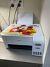 爱普生（EPSON）墨仓式 L3251彩色打印机 微信打印/无线连接 家用打印优选 AI学习打印机（打印、复印、扫描） 实拍图