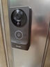 普联（TP-LINK）智能双摄可视门铃 家用监控电子猫眼摄像头500万超清3K画质 无线wifi手机远程查看对讲DB57C双摄版 实拍图