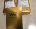 妆蕾（RAY）进口泰国面膜男女士白美提亮肤色修复暗沉补水保湿紧致细毛孔30片 实拍图