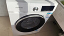 西门子（SIEMENS）iQ300 10公斤滚筒洗衣机全自动 智能除渍 强效除螨 防过敏 15分钟快洗 100AW 家电国家补贴 实拍图