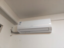 志高空调家电补贴 大1匹/1.5匹2P省电冷暖变频空调 家用壁挂式空调  超一级特价空调 以旧换新 大2匹 一级变频冷暖双排铜管 实拍图