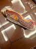 金字正宗金华火腿块浙江老字号特产中秋礼盒送礼中上方切块 1斤装500g 实拍图