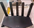 普联（TP-LINK）普联路由3630 WiFi7千兆双频 BE3600无线路由器2.5G网口 双频聚合 智能游戏加速 儿童上网管理 实拍图