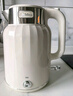 美的（Midea）电热水壶恒温烧水壶自动断电保温一体2L大容量价保11.11母婴级316L不锈钢无缝一体内胆 SH58-Q 实拍图