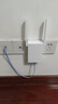 普联（TP-LINK） AX3000双频千兆WiFi6 子路由 无线路由器 信号扩展 Mesh易展 墙面路由信号放大器  XDR3032易展版 实拍图