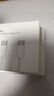 Apple/苹果【USB-C线充套装】含20W充电头+60W 双USB-C口1米充电线 实拍图