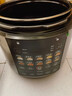 九阳（Joyoung）国家补贴100kPa速萃电压力锅6L大容量家用双胆智能预约炖肉煲汤煮粥Y-60H101电饭煲高压锅6-8人   实拍图