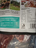龙大肉食 黑猪棒骨2斤 免切带骨髓猪筒骨猪大骨头≥30%带肉率 黑猪肉生鲜 实拍图