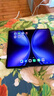 vivo X Fold5 12GB+256GB 钛度 217g超轻薄 等效6000mAh蓝海电池 超可靠三防折叠屏 AI 折叠屏 手机 实拍图