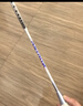YONEX尤尼克斯羽毛球拍天斧进攻高磅全碳素进阶AX10白粉红已穿线附手胶 实拍图