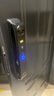 联想R20 Pro 掌静脉 智能门锁 指纹锁 3D人脸识别 智能锁 双摄像 电子锁 入户门 密码锁 电子锁 全自动 实拍图
