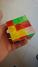 GAN魔方三阶儿童早教益智玩具磁力顺滑比赛礼物356ME十周年纪念版UV 实拍图