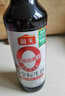 海天 生抽酱油500ml【0金标特级酱油】金标系列 0添加防腐剂 实拍图