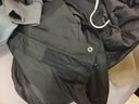 伯希和（Pelliot）【经典2.0山野】冲锋衣三合一男女秋冬户外防水防风保暖外套夹克 【女款】曜石黑 | 两件套/四季款 XL 女 126-135斤 男153-169 实拍图
