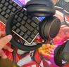 森海塞尔（Sennheiser）【政府补贴】MOMENTUM 4 无线耳机 大馒头4特别设计版 蓝牙头戴耳机 主动降噪 曜金黑 双11推荐 实拍图