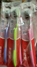 高露洁（Colgate）纤柔备长炭软毛牙刷 5支 超细软毛 深层洁齿 京东自营 实拍图