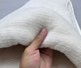 梦洁家居棉花床垫子 A类100%新疆棉酒店卧室学生宿舍春秋冬季保暖被褥垫子 梦洁家居-新疆100%A类棉花被褥 180x200cm-约6斤【A类母婴级】 实拍图