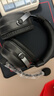 硕美科（SOMIC）G936 PRO+W游戏耳机头戴式 三模无线电竞耳麦 7.1环绕音效 2.4G蓝牙有线低延迟 无畏契约FPS三角洲 实拍图