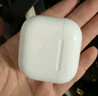 Apple/苹果 【充电线套装】AirPods 4 搭配USB-C充电盒 苹果耳机蓝牙耳机无线耳机 适用iPhone/iPad/Mac 实拍图