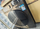 小天鹅（LittleSwan）洗烘套装 10KG滚筒洗衣机全自动+热泵烘干机家用烘衣服 1.1洗净比 除菌除螨 APUREPRO+02 国家补贴 实拍图