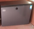 美的（Midea）无霜王281升风冷无霜冰柜家用冷藏冷冻两用冷柜-40度超低温300升左右冰箱BD/BC-281WKGEMS国家补贴 实拍图