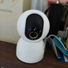 小米智能摄像机4 4K家用摄像头800万像素4K超清室内监控360度无死角带夜视手机远程婴儿宠物家庭监控器 实拍图