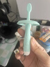 狮王（Lion）小狮王儿童牙刷1-2岁 婴幼儿宝宝细软毛乳牙清洁牙刷单支颜色随机 实拍图