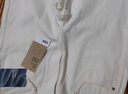 森马（Semir）森柔|牛仔裤女春季做旧浅色长裤女生显瘦时尚直筒裤103125124013A 实拍图
