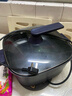 美的（Midea）电火锅 鸳鸯锅 火锅专用锅 电煮锅多功能锅双控速沸家用一体式电热锅6L多用途锅HGC303012 实拍图