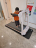 华为智选鸿蒙智选跑步机家用降噪可折叠走步机亿健精灵S7免安装宽大跑台 实拍图