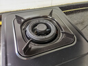 樱雪（INSE）燃气灶单眼灶具 5.2kW猛火台式煤气炉单灶灶台 大火力黑色喷涂耐脏易清洁面板JZT-T2451(G)W天然气 实拍图