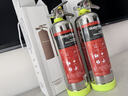 政安 不锈钢灭火器家用水基消防器材 车用小型灭水器汽车国标消防认证 实拍图