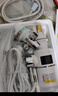 欢快龙即热式电热水龙头淋浴洗澡两用水龙头热水器厨宝速热水龙头 下进水数显淋浴款带漏保（洗澡洗脸双用） 实拍图