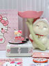 三丽鸥蓝牙音箱 复古黑胶音响唱片机 HelloKitty小音箱凯蒂猫生日礼物送女生闺蜜高级感礼品 【礼袋款H3】凯蒂猫音箱+贴纸摆件礼袋 实拍图